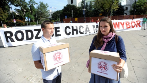 Obywatelski projekt noweli ws. zniesienia obowiązku szkolnego 6-latków