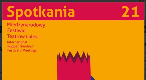 21. Międzynarodowy Festiwal Teatrów Lalek Spotkania w Toruniu