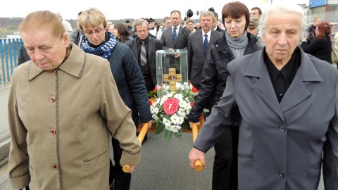 Włocławskie uroczystości śmierci ks. Popiełuszki