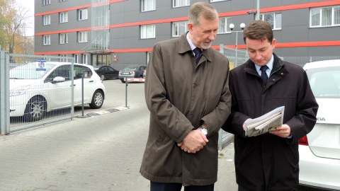 Radny PiS złożył wniosek do prokuratury ws. sprzedaży Zawiszy