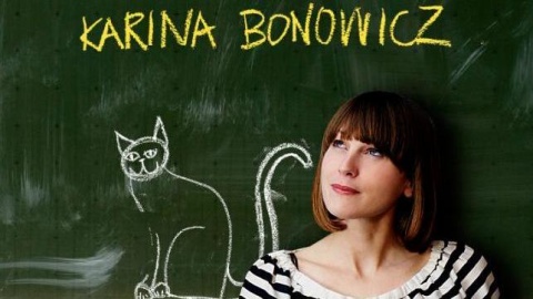 Karina Bonowicz - kolejna toruńska twarz w galerii sław polskiego filmu