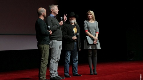 Publiczność Festiwalu Camerimage w Bydgoszczy po pierwszych pokazach konkursowych