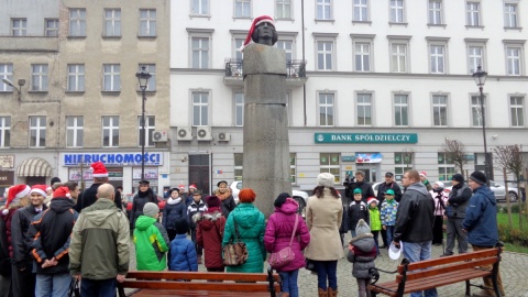 Grudziądz świętował imieniny Mikołaja Kopernika