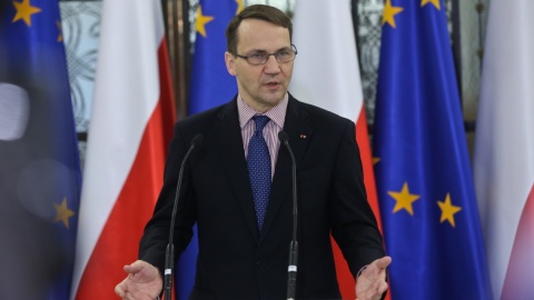 Sikorski: czekam spokojnie na postępowanie prokuratury