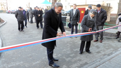 Nowy parking na bydgoskim osiedlu Leśnym