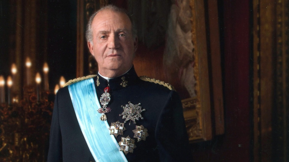 Król Hiszpanii Juan Carlos abdykację zaczął poważnie rozważać w styczniu, gdy ukończył 76 lat. Fot. PAP/EPA