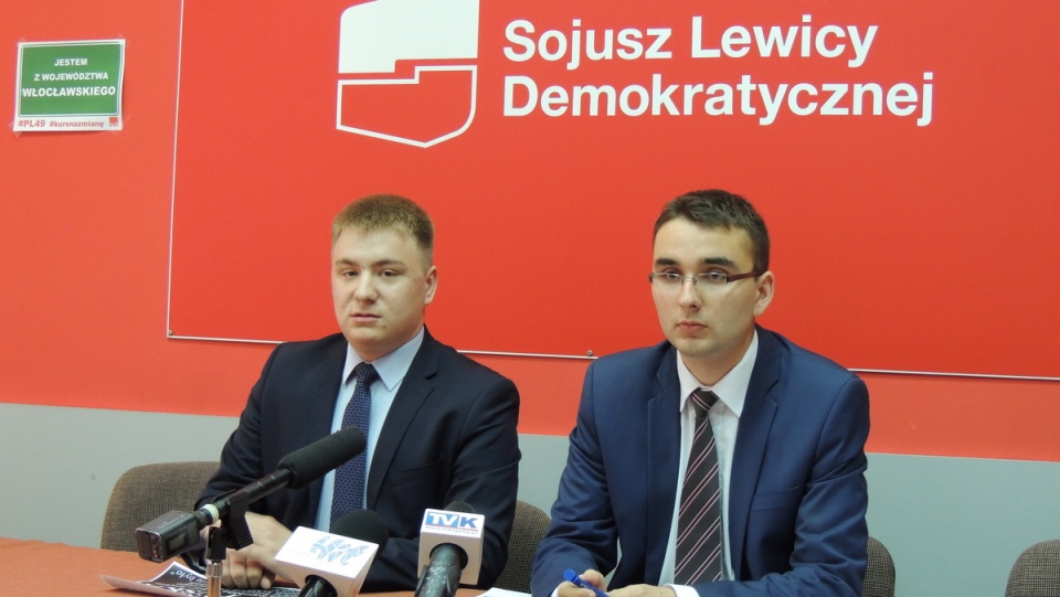Konfederacja Młodych Socjaldemokratów zorganizowała konferencję wyborczą. Fot. Marek Ledwosiński