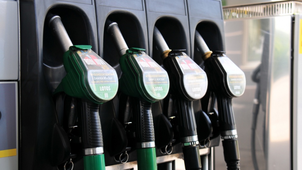 W przyszłym tygodniu na stacjach benzynowych możliwe są niewielkie spadki cen paliw - prognozują analitycy. Fot. Archiwum