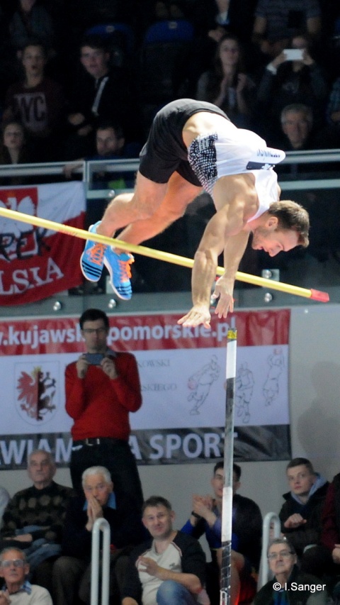 ORLEN Copernicus Cup 2020 w Toruniu z udziałem gwiazd skoku o tyczce