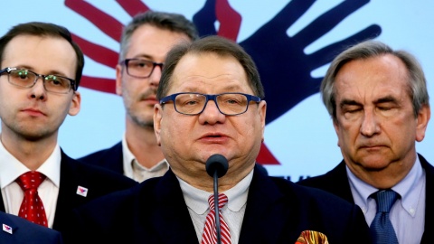 Ryszard Kalisz nie wystartuje w wyborach prezydenckich