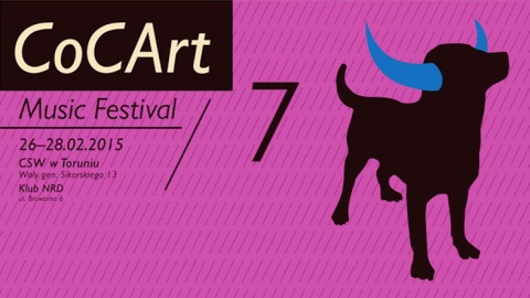 7. CoCArt Music Festival startuje w Toruniu