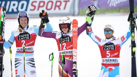 Alpejski PŚ - Kristoffersen wygrał slalom gigant