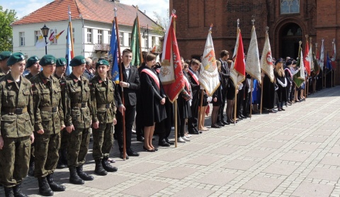 Święto Konstytucji 3 Maja we Włocławku