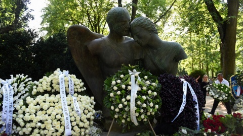 Na cmentarzu w Poznaniu spoczął Jan Kulczyk