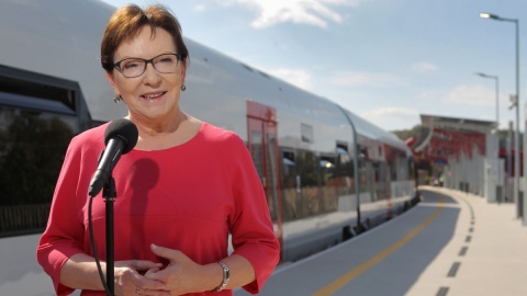 Premier Kopacz: symbole Solidarności należą do wszystkich Polaków