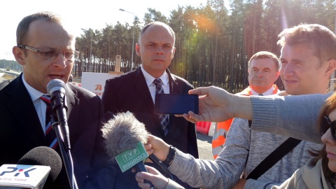 Zmiana nazw kujawsko-pomorskich węzłów autostradowych na A1