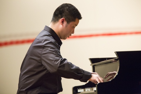 Kolejny nasz pianista na Konkursie Chopinowskim