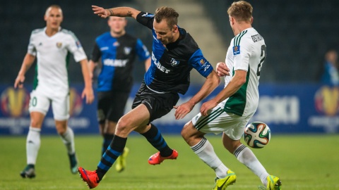 Piłkarski Puchar Polski - Zawisza Bydgoszcz - Śląsk Wrocław 0:0