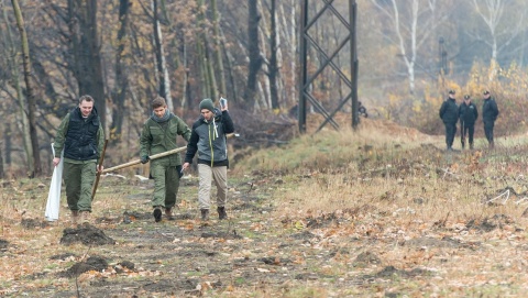 Rozpoczynają się badania, które mają potwierdzić istnienie tzw. złotego pociągu