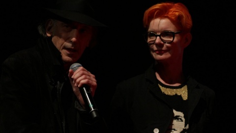 Sandy Powell na Festiwalu Camerimage