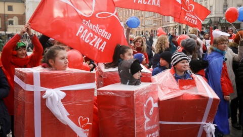 Zainaugurowano 15. edycję akcji świątecznej pomocy Szlachetna Paczka