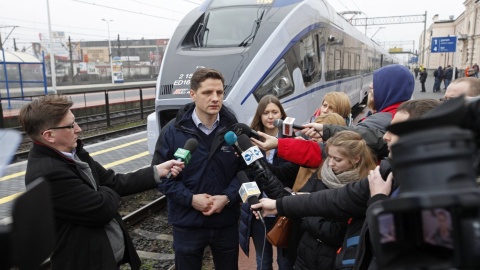 PKP Intercity odebrała kolejne dwa pociągi typu Dart, kolejne odbiory w trakcie [zdjęcia]