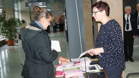 Światowy Dzień Chorego w Centrum Onkologii w Bydgoszczy