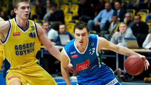 Asseco Gdynia - Anwil Włocławek 66:86