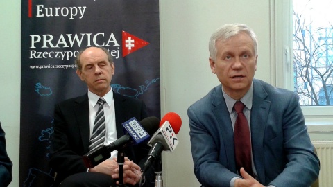 Jan Klawiter otworzył swoje biuro poselskie w Toruniu