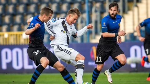 Zawisza Bydgoszcz-Legia Warszawa 1:2