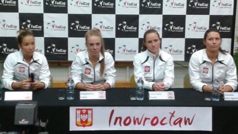 Fed Cup w Inowrocławiu