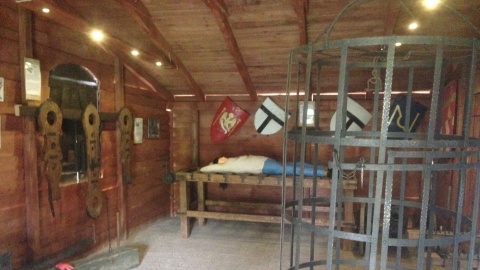 Izba Tortur - nowa atrakcja turystyczna w Chełmnie