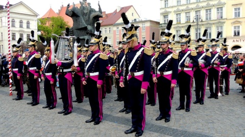 Bydgoskie uroczystości 225. rocznicy uchwalenia Konstytucji 3 Maja