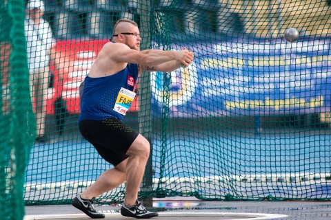 Lekkoatletyczne MP  Paweł Fajdek poprawił swój najlepszy wynik na świecie