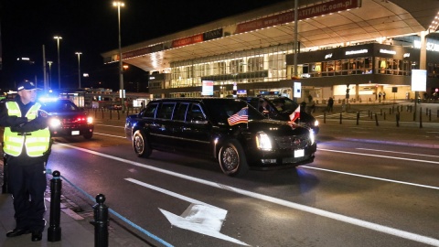 W Warszawie rozpoczyna się szczyt NATO, wśród gości Barack Obama