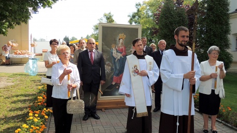 Obchody rocznicowe w Sanktuarium Matki Bożej Podgórskiej w Toruniu