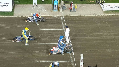 PGE Ekstraliga: torunianie bliżej złota. Emocjonujący finał na Motoarenie