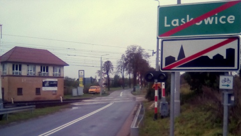 W Laskowicach Pomorskich wybudowany zostanie wiadukt nad torami kolejowymi