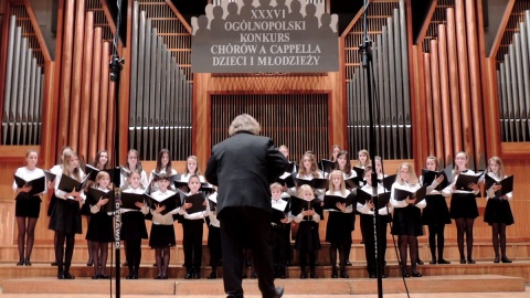 36. Ogólnopolski Konkurs Chórów a Capella Dzieci i Młodzieży