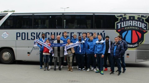 Sportowy wtorek - Polski Cukier Toruń powalczy o pierwsze miejsce w tabeli