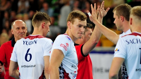 PlusLiga - Łuczniczka wygrała seta z mistrzem Polski