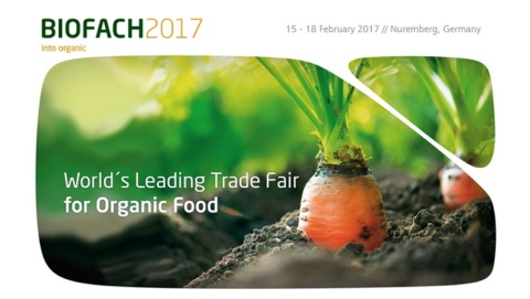 Ekoprodukty z Kujaw i Pomorza na targach BioFach w Norymberdze