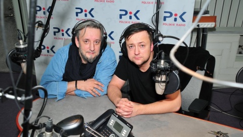 Czesław Mozil w Polskim Radiu PiK