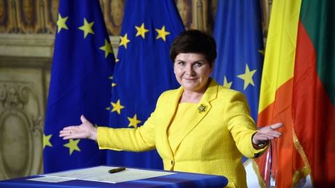 Premier Szydło o Deklaracji Rzymskiej: to początek drogi zmian, które muszą nastąpić w UE