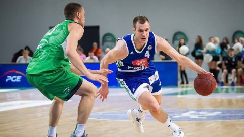 Sportowa środa - Anwil Włocławek z szansą na pozycję lidera