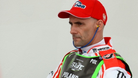 Tomasz Gollob po operacji