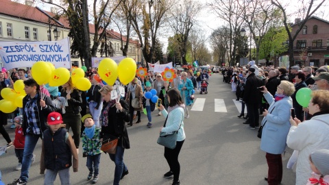 Parada Majowa w Ciechocinku