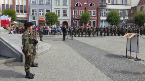 Obchody Święta Konstytucji 3 Maja w Grudziądzu