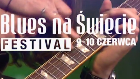 Rozpoczyna się Blues na Świecie Festival [wideo]