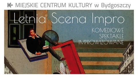 Letnia Scena Impro w Bydgoszczy